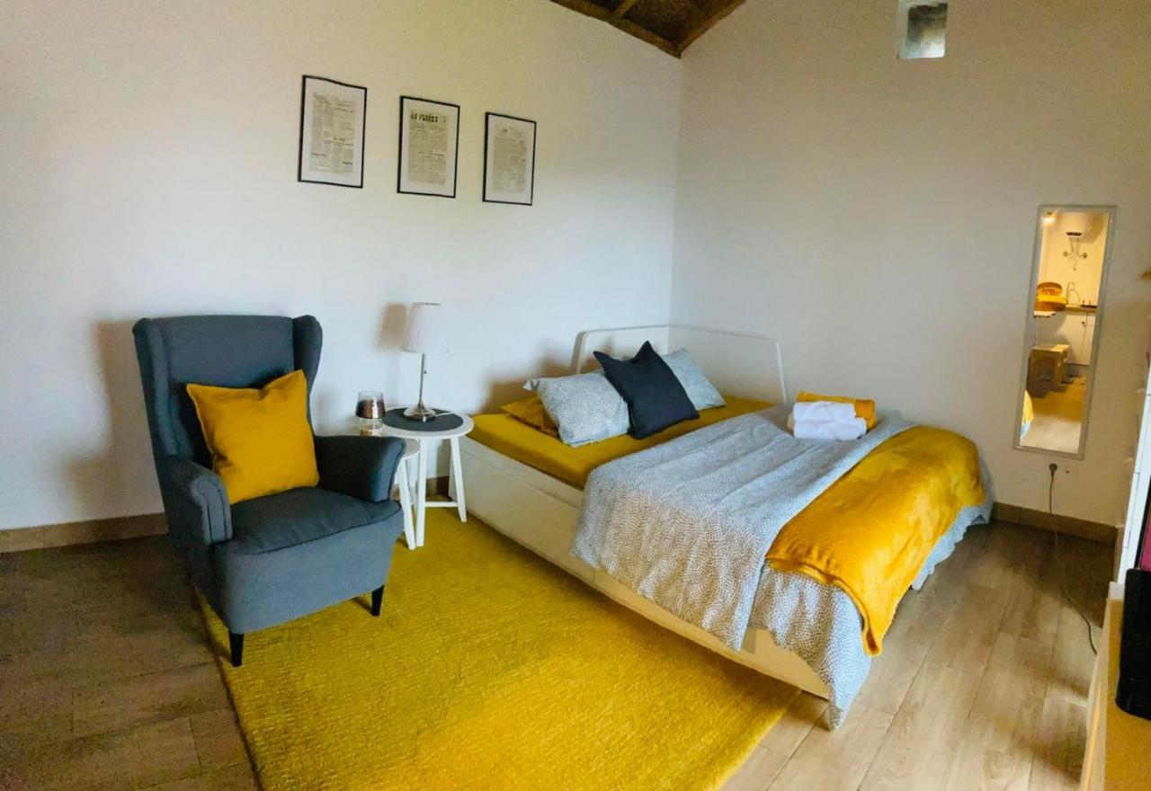 Palheiro Da Moenda Apartment Lajes das Flores Ngoại thất bức ảnh