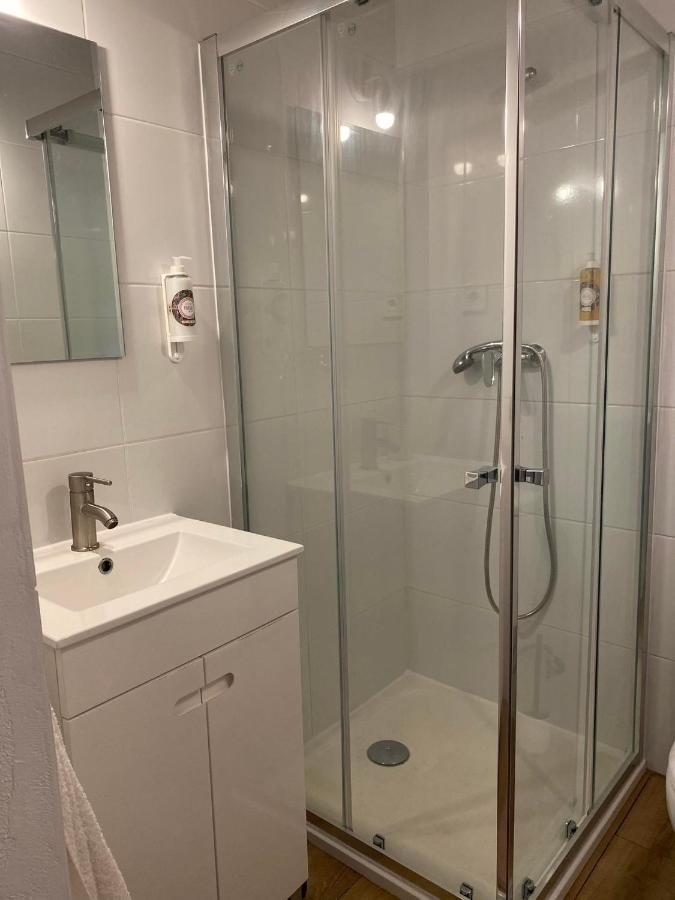 Palheiro Da Moenda Apartment Lajes das Flores Ngoại thất bức ảnh